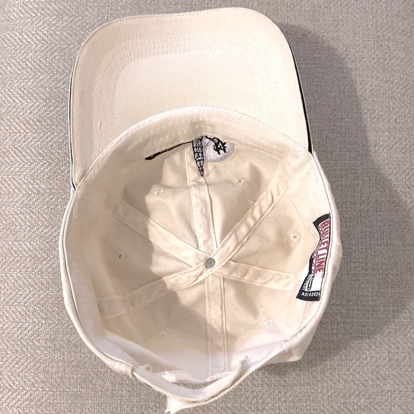 🔥VINTAGE🔥2004 Embroidered Philadelphia Marathon Velcro Strap Hat. - Picture 7 of 7